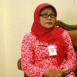 Kepala DKK Jepara Dwi Susilowati